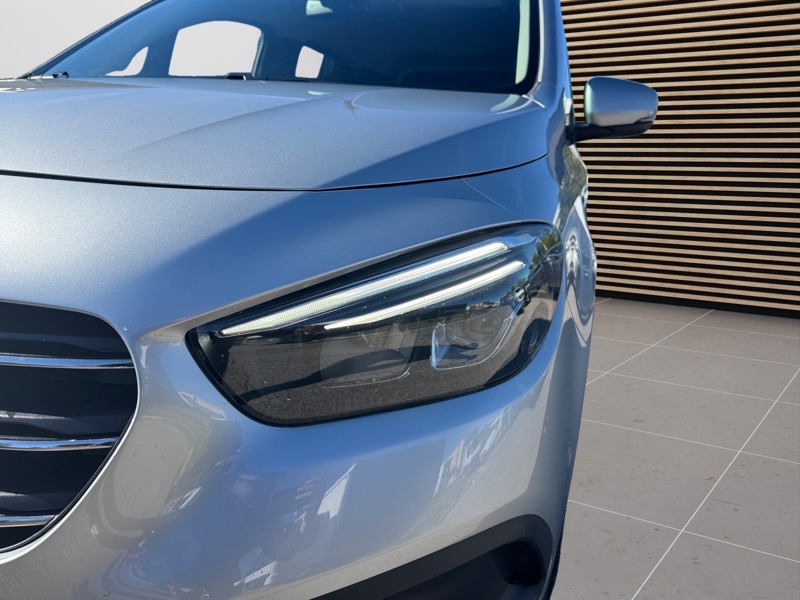 Image Mercedes-Benz CLASSE T 180 d 7G-DCT Style   180 d 7G-DCT Style