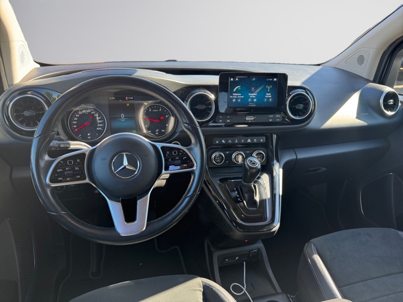 Image Mercedes-Benz CLASSE T 180 d 7G-DCT Style   180 d 7G-DCT Style