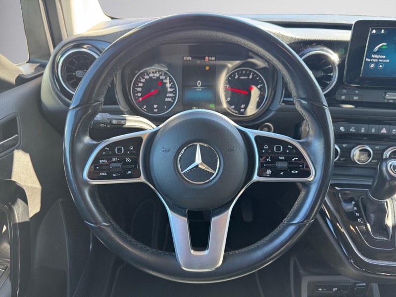 Image Mercedes-Benz CLASSE T 180 d 7G-DCT Style   180 d 7G-DCT Style