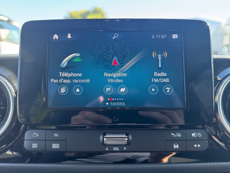 Image Mercedes-Benz CLASSE T 180 d 7G-DCT Style   180 d 7G-DCT Style