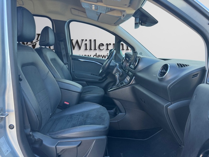 Image Mercedes-Benz CLASSE T 180 d 7G-DCT Style   180 d 7G-DCT Style