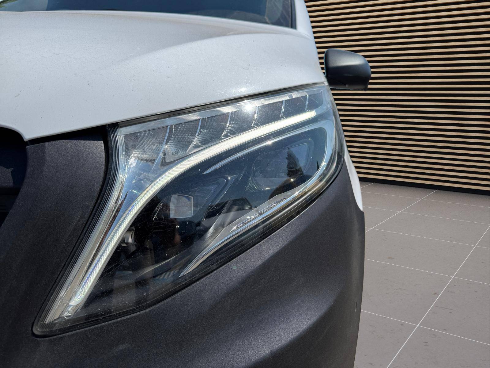 Image Mercedes-Benz VITO 119 CDI Fourgon Long  VITO FGN 119 CDI LONG SELECT 119 CDI Fourgon Long