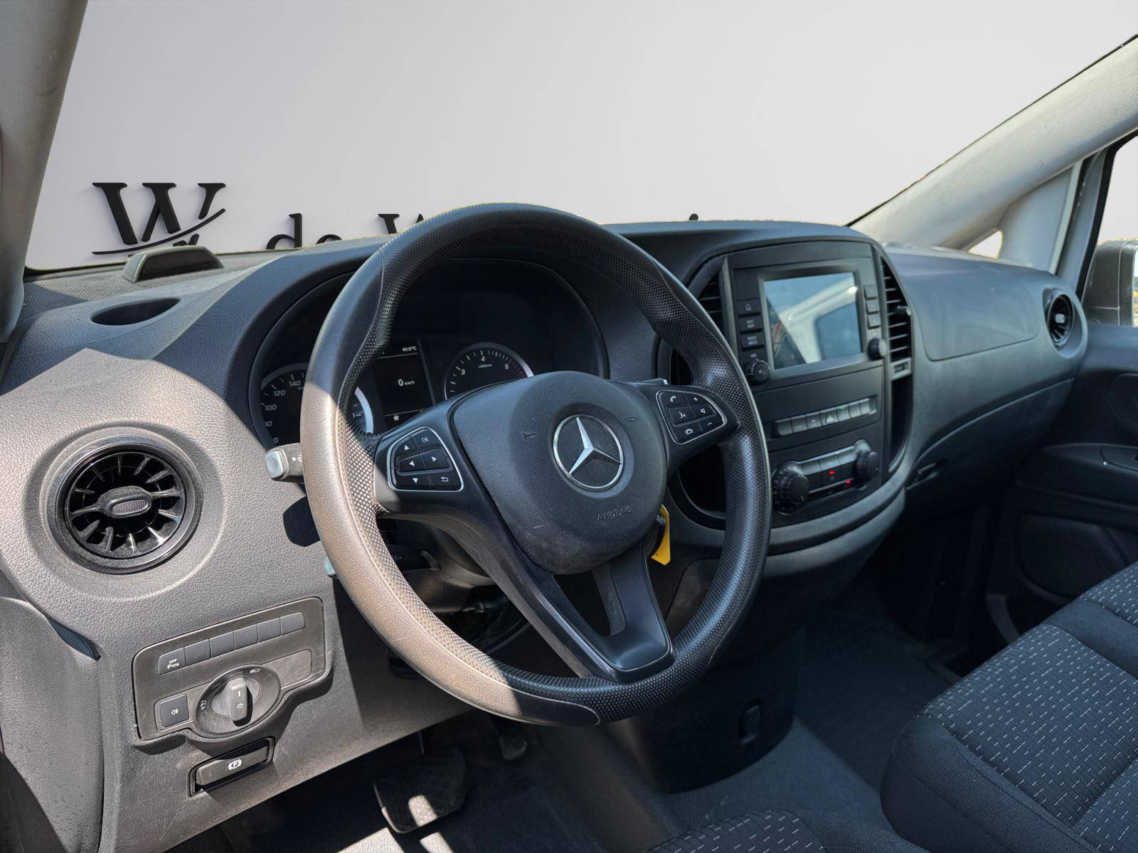 Image Mercedes-Benz VITO 119 CDI Fourgon Long  VITO FGN 119 CDI LONG SELECT 119 CDI Fourgon Long