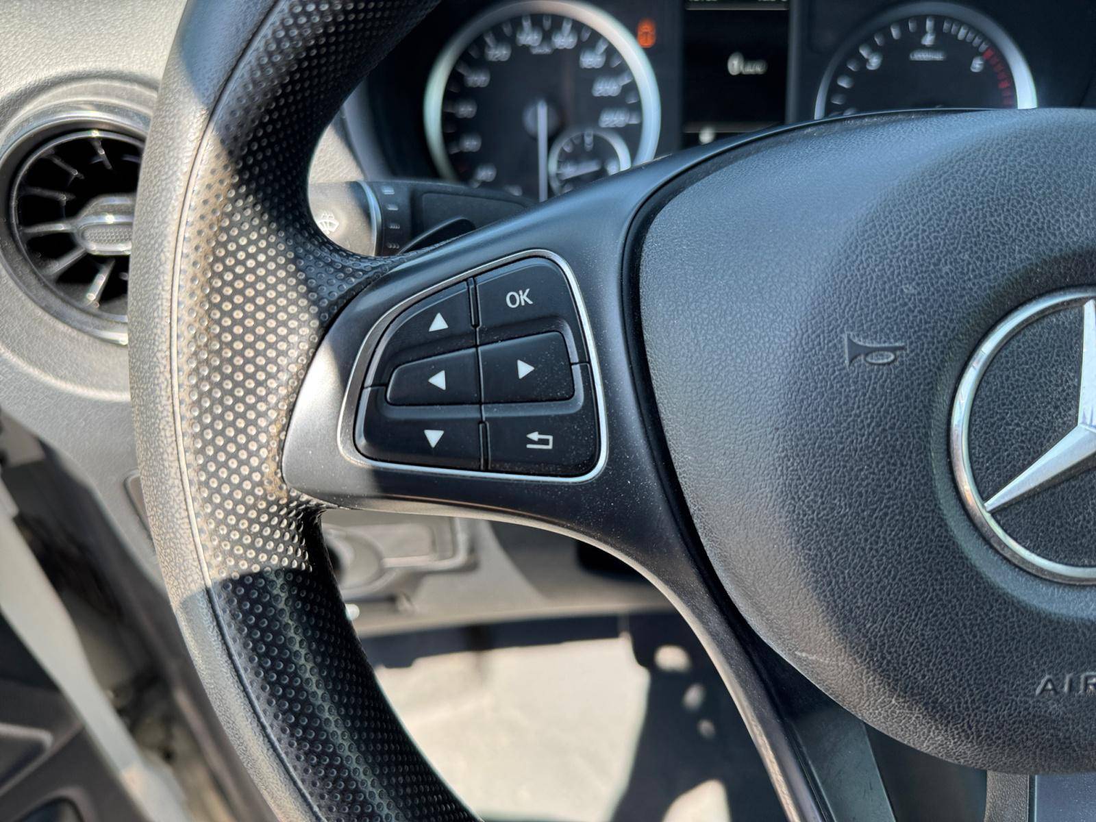 Image Mercedes-Benz VITO 119 CDI Fourgon Long  VITO FGN 119 CDI LONG SELECT 119 CDI Fourgon Long