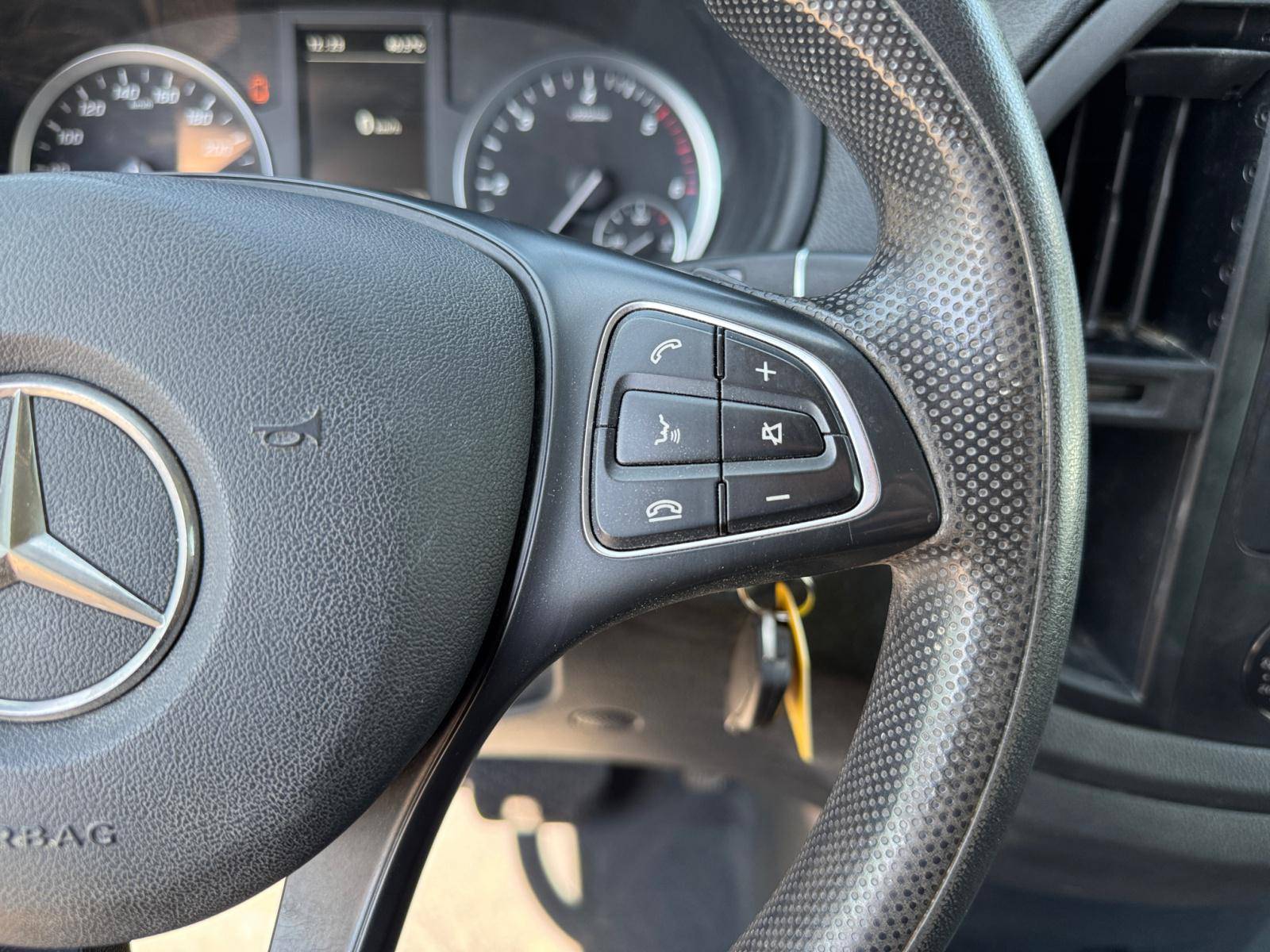 Image Mercedes-Benz VITO 119 CDI Fourgon Long  VITO FGN 119 CDI LONG SELECT 119 CDI Fourgon Long