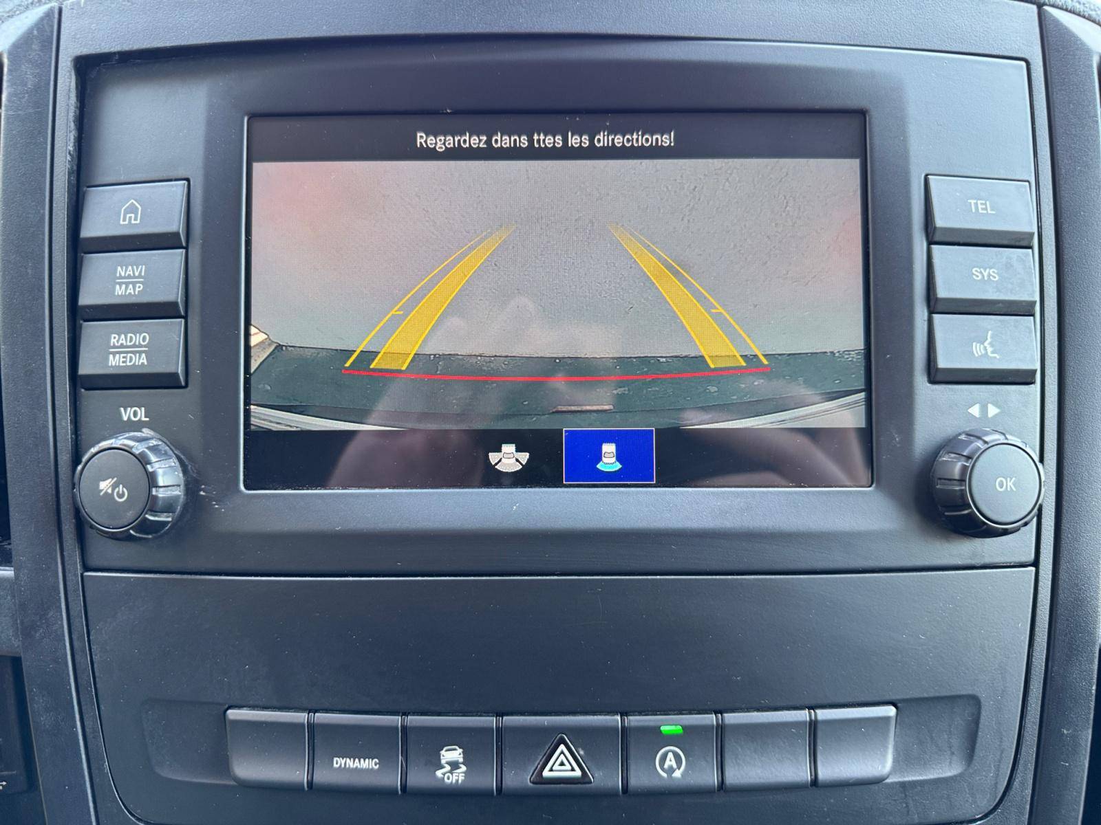 Image Mercedes-Benz VITO 119 CDI Fourgon Long  VITO FGN 119 CDI LONG SELECT 119 CDI Fourgon Long