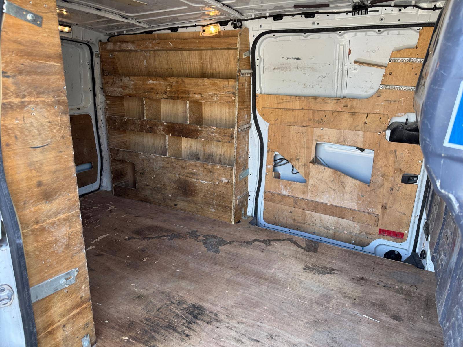 Image Mercedes-Benz VITO 119 CDI Fourgon Long  VITO FGN 119 CDI LONG SELECT 119 CDI Fourgon Long