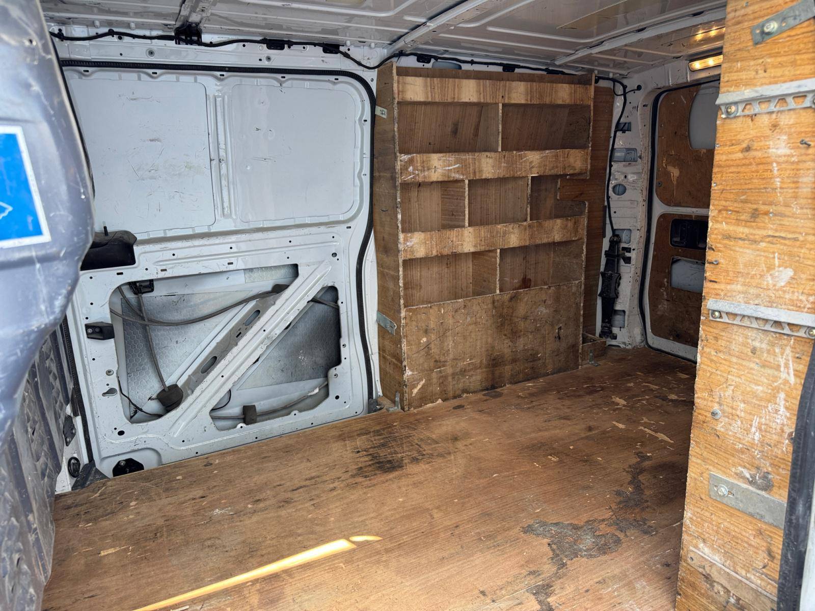 Image Mercedes-Benz VITO 119 CDI Fourgon Long  VITO FGN 119 CDI LONG SELECT 119 CDI Fourgon Long