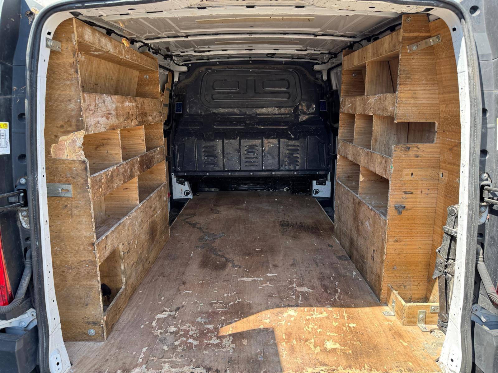 Image Mercedes-Benz VITO 119 CDI Fourgon Long  VITO FGN 119 CDI LONG SELECT 119 CDI Fourgon Long