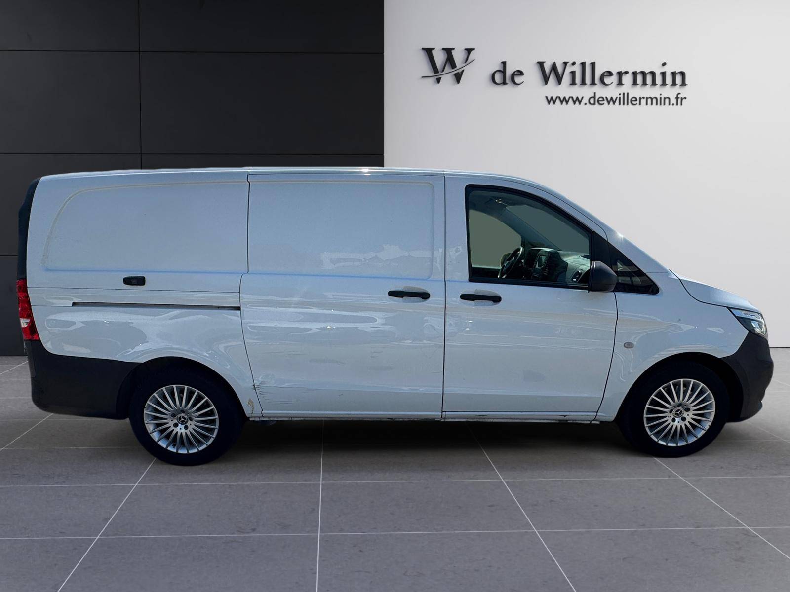 Image Mercedes-Benz VITO 119 CDI Fourgon Long  VITO FGN 119 CDI LONG SELECT 119 CDI Fourgon Long