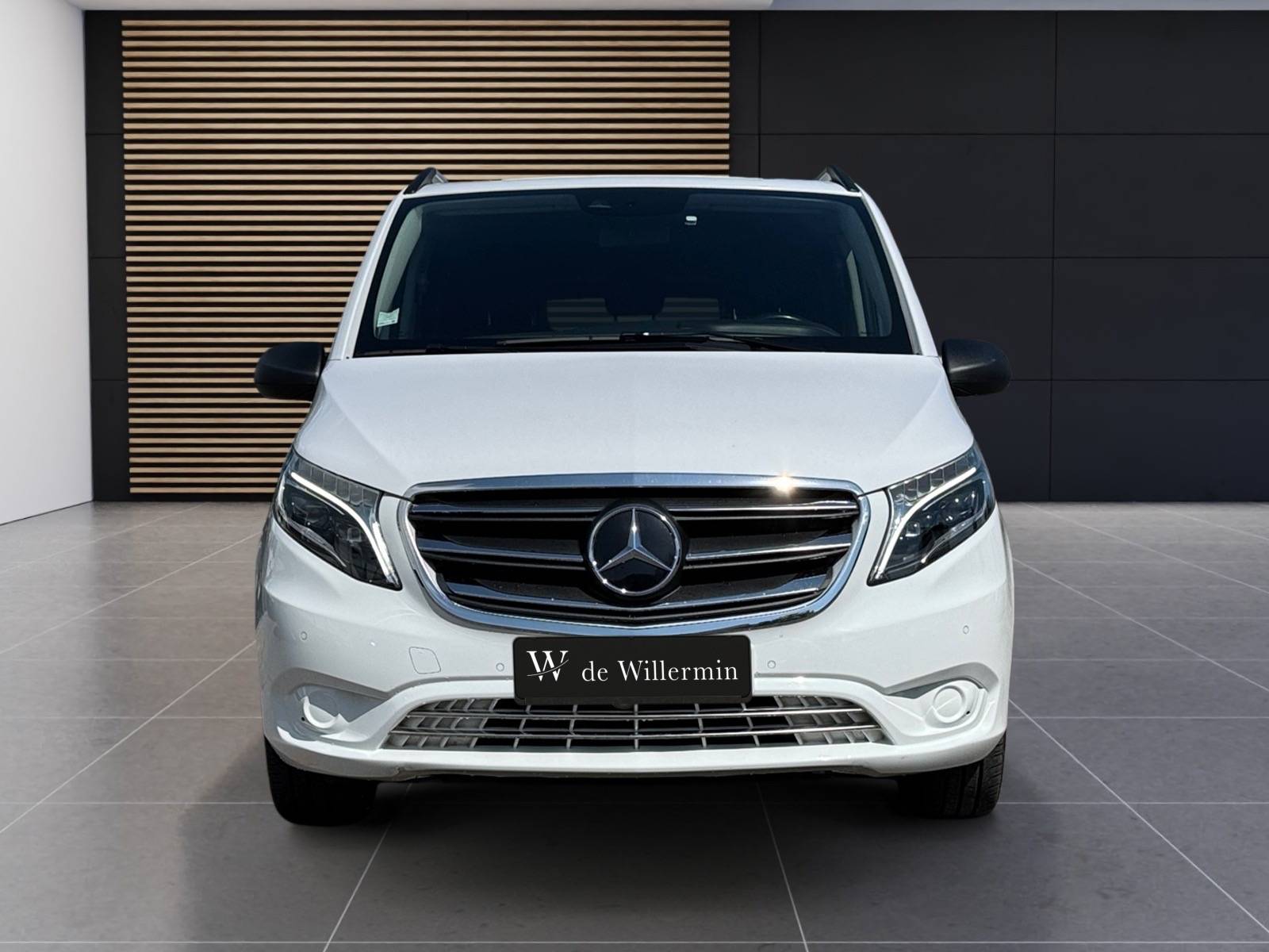 Image Mercedes-Benz VITO VITO MIXTO 116 CDI 4x4 Compact 9G-TRONIC RWD SELECT   VITO MIXTO 116 CDI 4x4 Compact 9G-TRONIC RWD SELECT