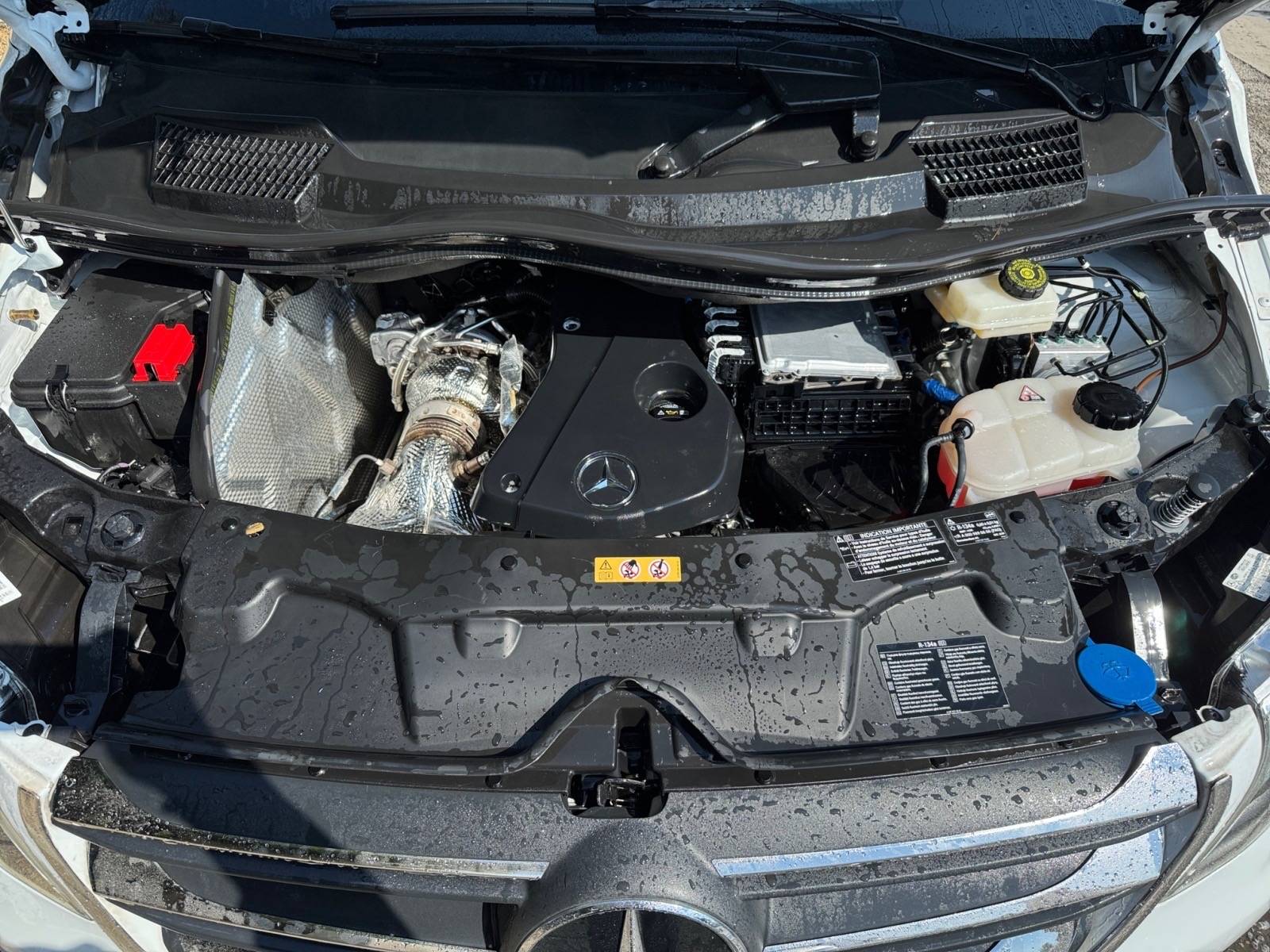 Image Mercedes-Benz VITO VITO MIXTO 116 CDI 4x4 Compact 9G-TRONIC RWD SELECT   VITO MIXTO 116 CDI 4x4 Compact 9G-TRONIC RWD SELECT