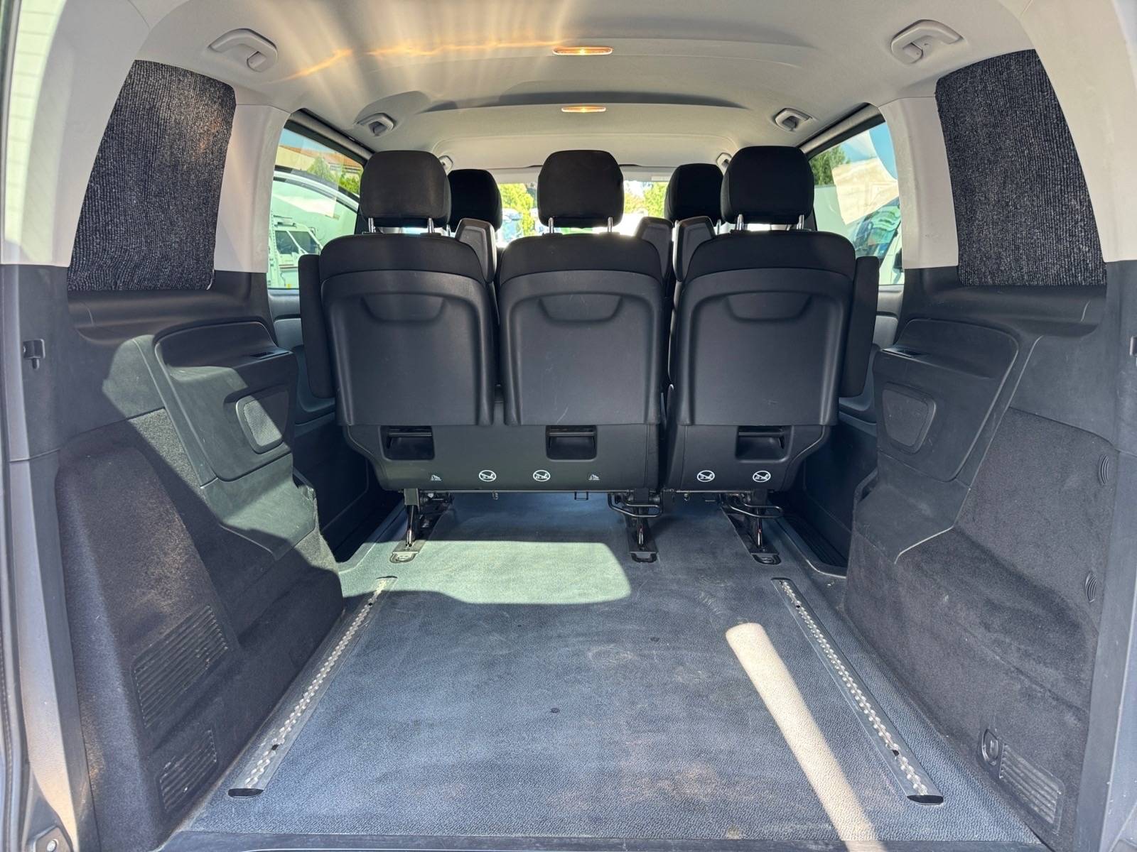 Image Mercedes-Benz VITO VITO MIXTO 116 CDI 4x4 Compact 9G-TRONIC RWD SELECT   VITO MIXTO 116 CDI 4x4 Compact 9G-TRONIC RWD SELECT