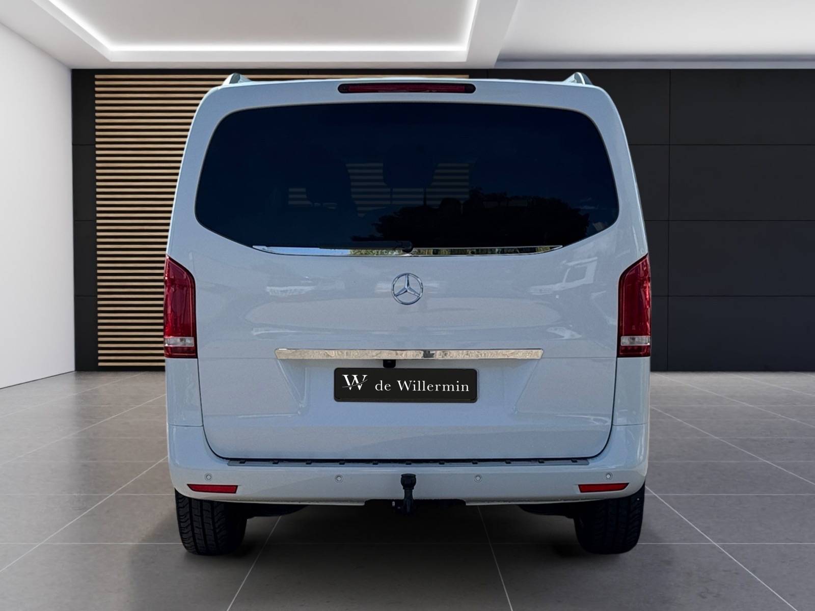 Image Mercedes-Benz VITO VITO MIXTO 116 CDI 4x4 Compact 9G-TRONIC RWD SELECT   VITO MIXTO 116 CDI 4x4 Compact 9G-TRONIC RWD SELECT