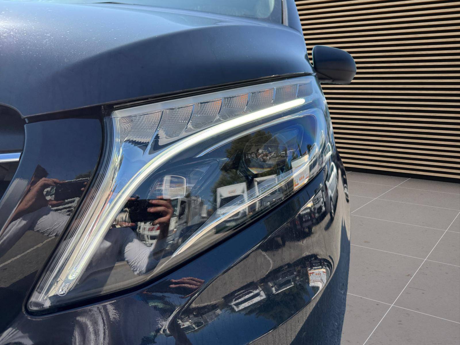 Image Mercedes-Benz VITO VITO MIXTO 119 CDI 4x4 COMPACT BVA SELECT   VITO MIXTO 119 CDI 4x4 COMPACT BVA SELECT