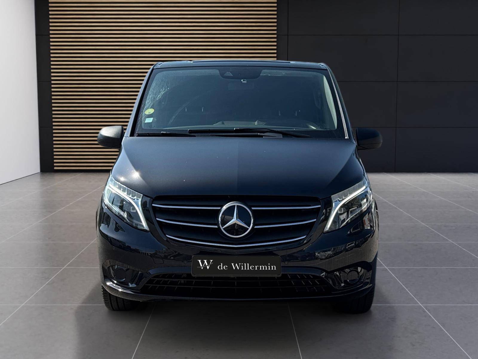 Image Mercedes-Benz VITO VITO MIXTO 119 CDI 4x4 COMPACT BVA SELECT   VITO MIXTO 119 CDI 4x4 COMPACT BVA SELECT
