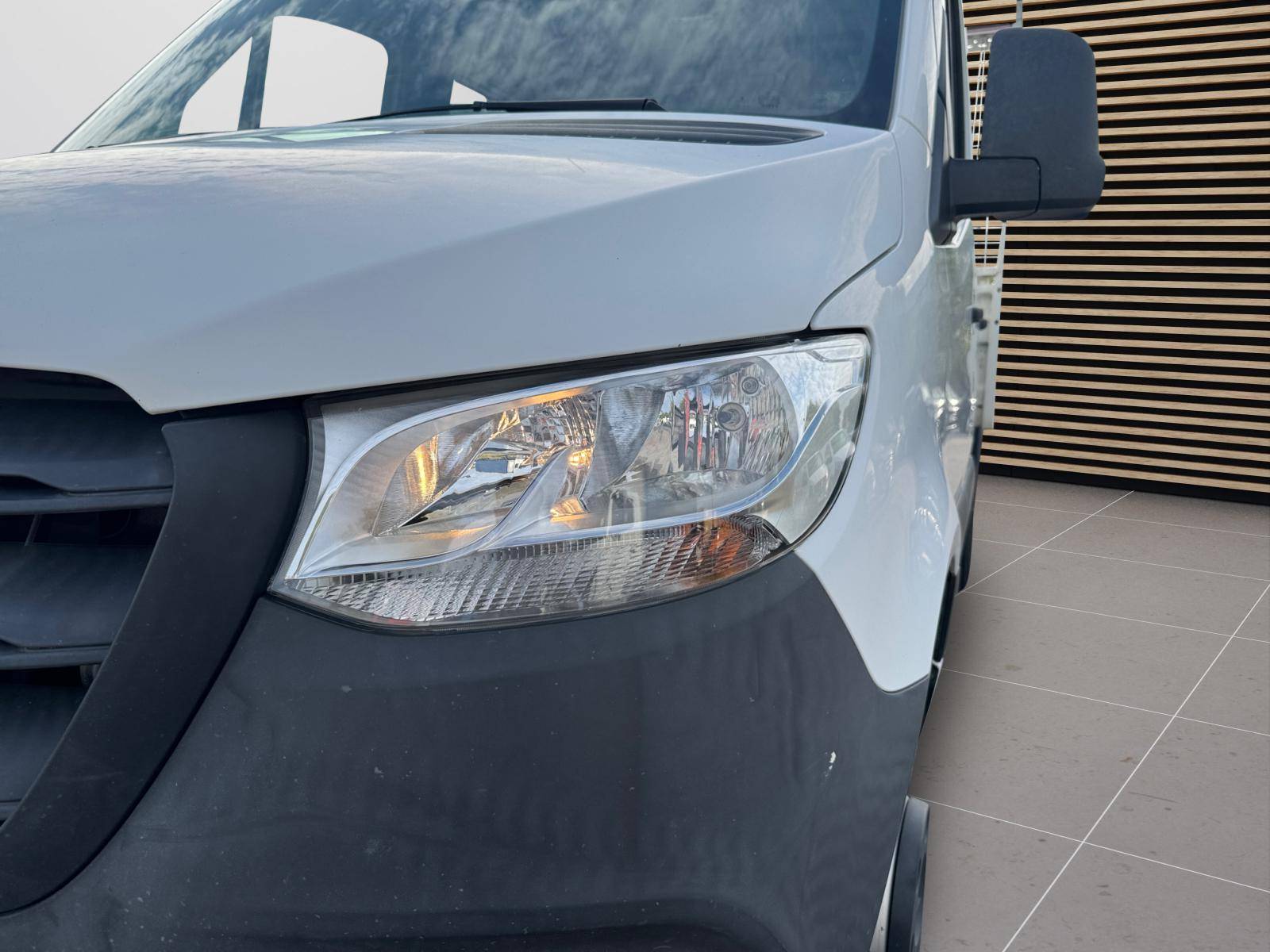 Image Mercedes-Benz SPRINTER SPRINTER CHASSIS DBLE CAB 514 CDI 37 3.5T PROPULSION   SPRINTER CHASSIS DBLE CAB 514 CDI 37 3.5T PROPULSION