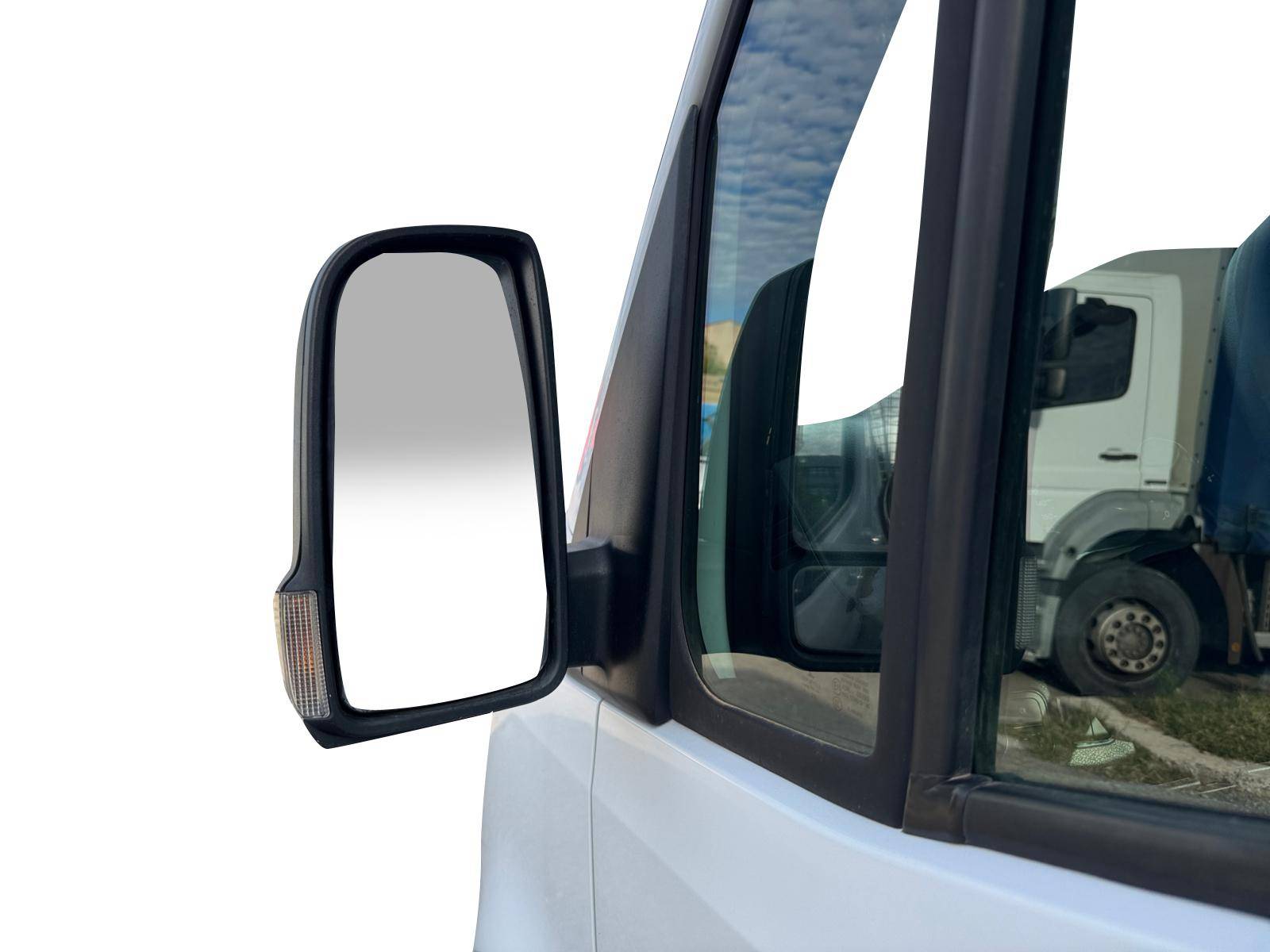 Image Mercedes-Benz SPRINTER SPRINTER CHASSIS DBLE CAB 514 CDI 37 3.5T PROPULSION   SPRINTER CHASSIS DBLE CAB 514 CDI 37 3.5T PROPULSION