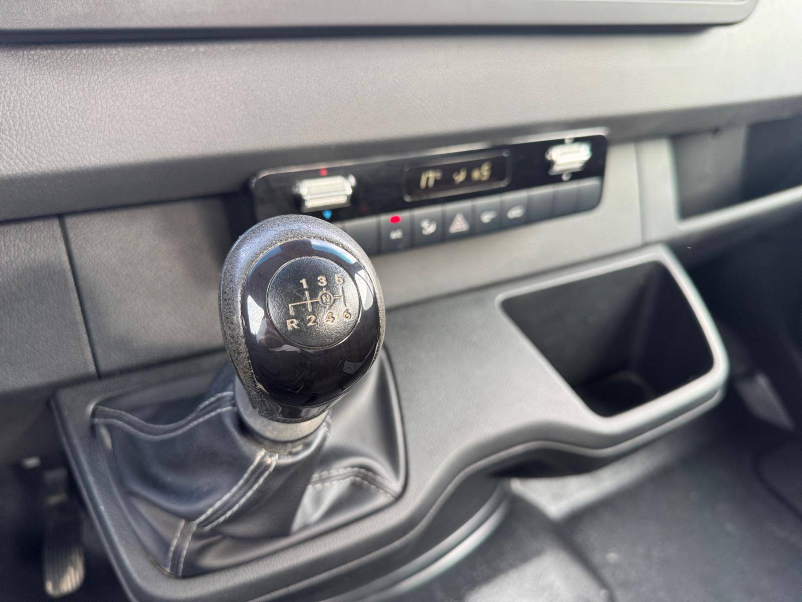 Image Mercedes-Benz SPRINTER SPRINTER CHASSIS DBLE CAB 514 CDI 37 3.5T PROPULSION   SPRINTER CHASSIS DBLE CAB 514 CDI 37 3.5T PROPULSION