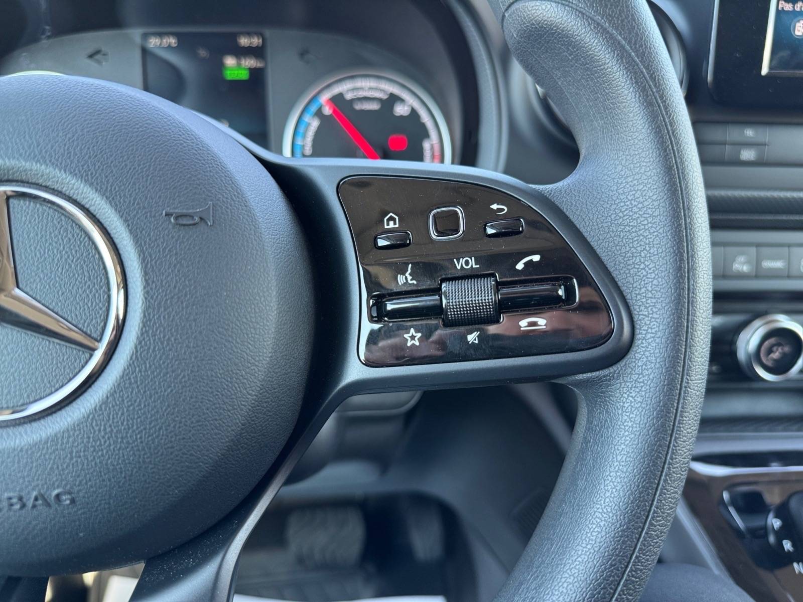 Image Mercedes-Benz CITAN e Fourgon PRO Standard  eCitan long PRO e Fourgon PRO Standard