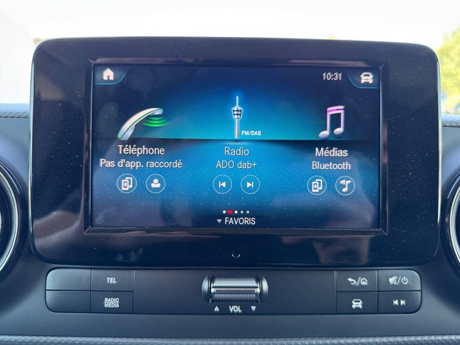 Image Mercedes-Benz CITAN e Fourgon PRO Standard  eCitan long PRO e Fourgon PRO Standard