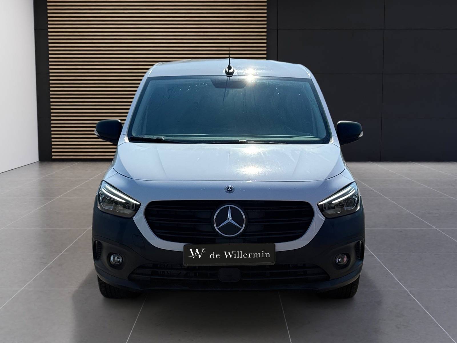 Image Mercedes-Benz CITAN e Fourgon PRO Standard  eCitan long PRO e Fourgon PRO Standard