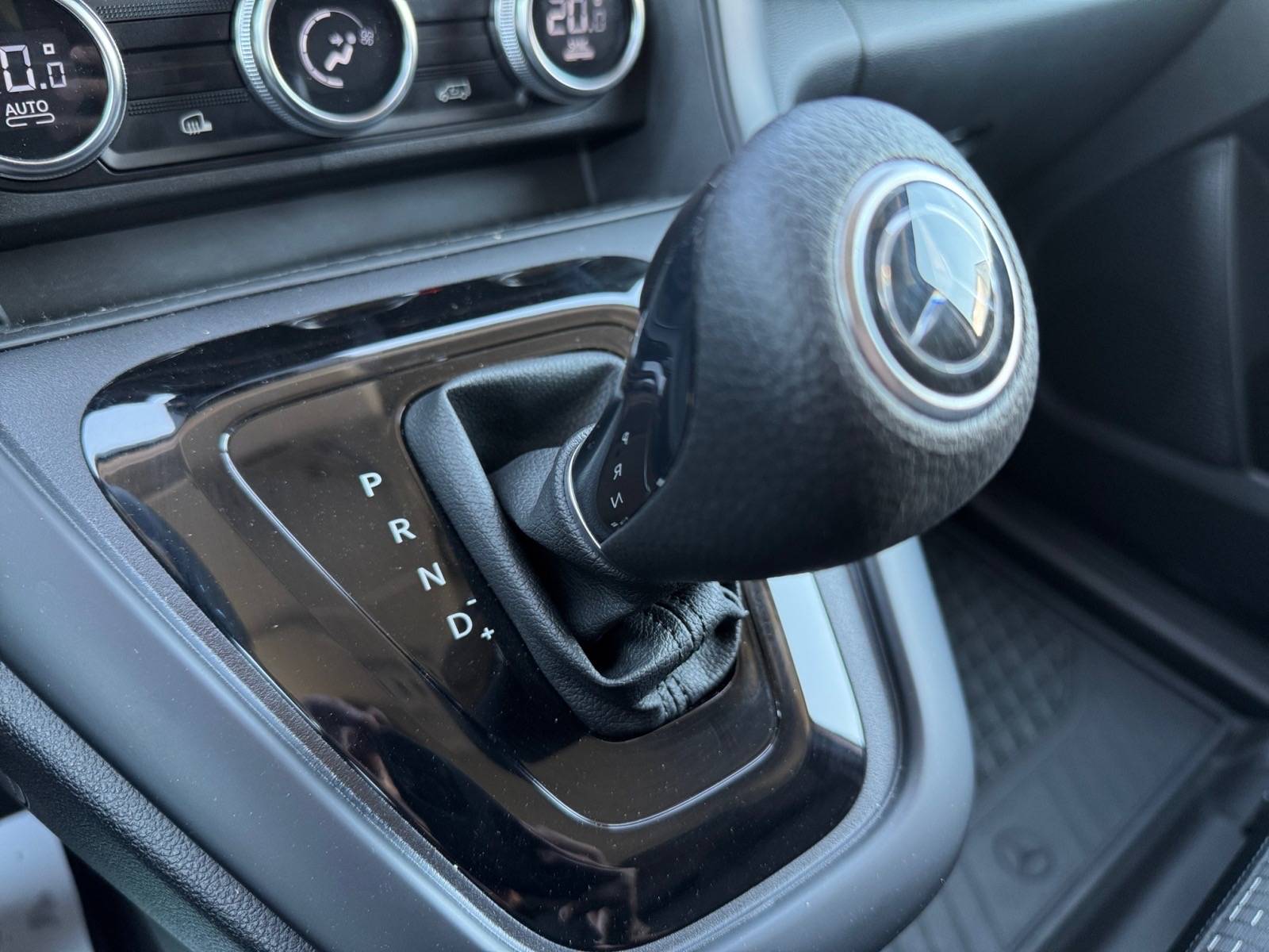 Image Mercedes-Benz CITAN e Fourgon PRO Standard  eCitan long PRO e Fourgon PRO Standard