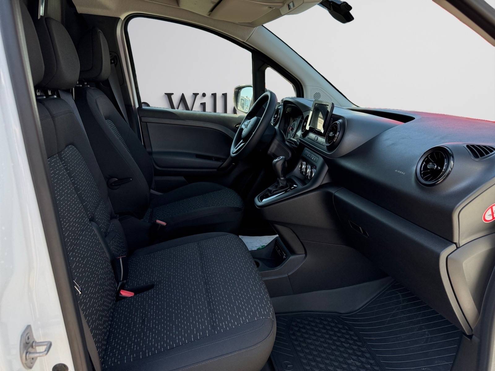 Image Mercedes-Benz CITAN e Fourgon PRO Standard  eCitan long PRO e Fourgon PRO Standard