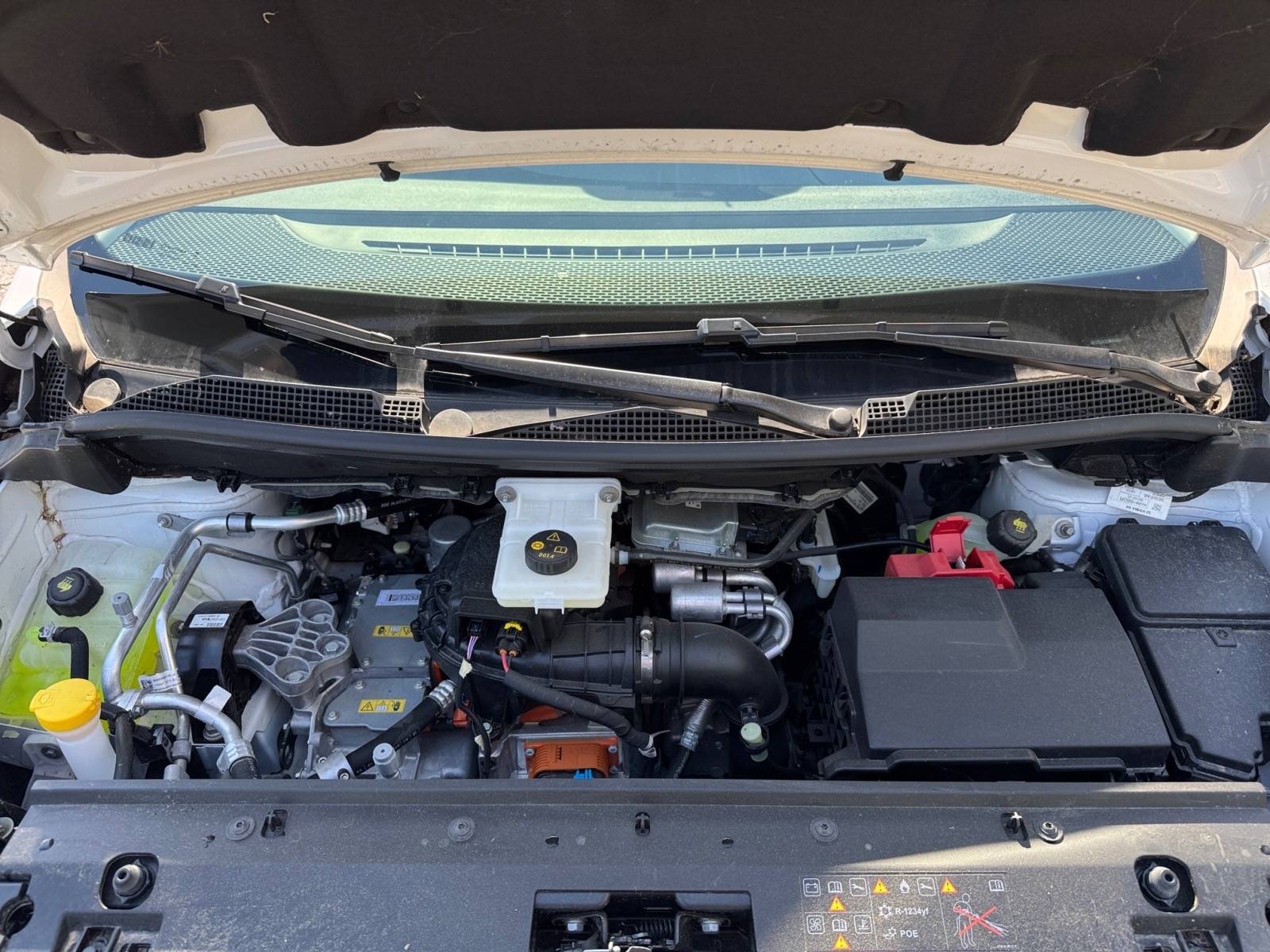 Image Mercedes-Benz CITAN e Fourgon PRO Standard  eCitan long PRO e Fourgon PRO Standard