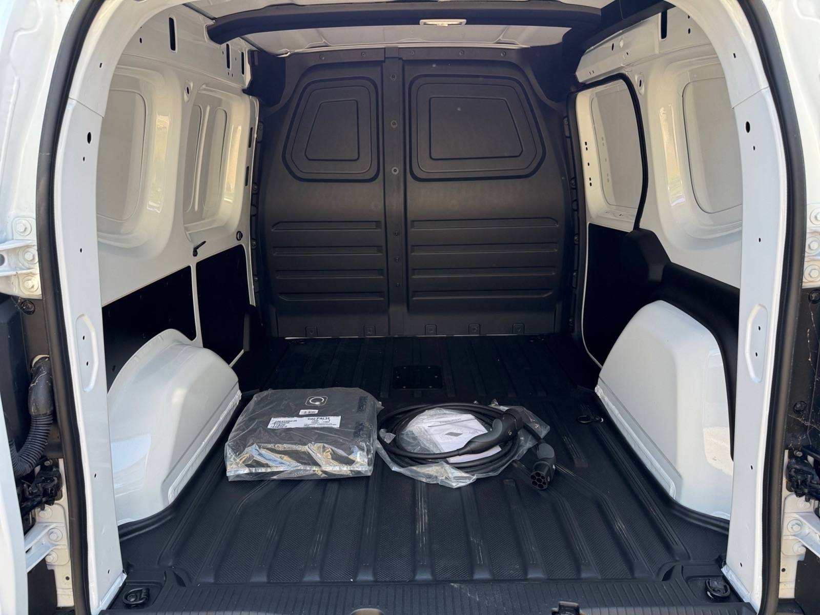 Image Mercedes-Benz CITAN e Fourgon PRO Standard  eCitan long PRO e Fourgon PRO Standard