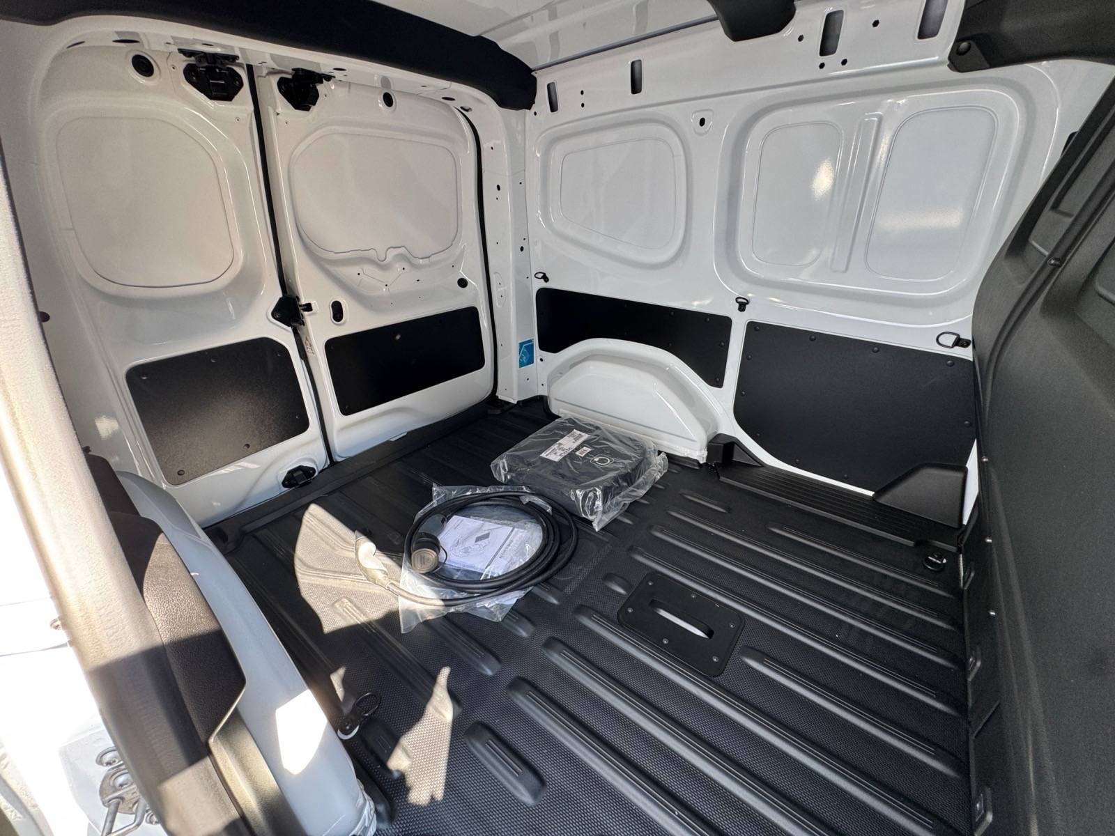 Image Mercedes-Benz CITAN e Fourgon PRO Standard  eCitan long PRO e Fourgon PRO Standard