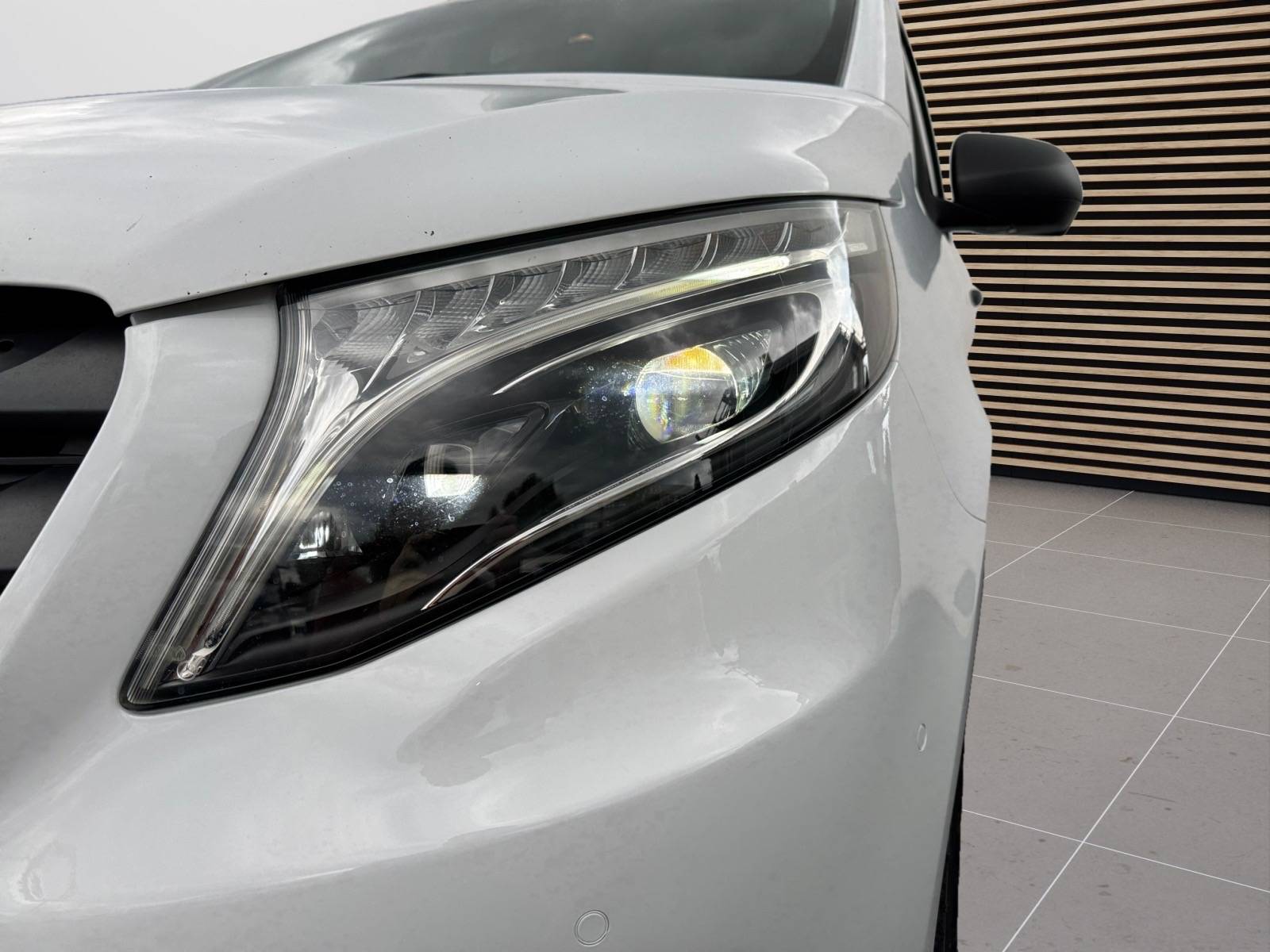 Image Mercedes-Benz VITO 119 BlueTEC 4x4 Mixto Long   119 BlueTEC 4x4 Mixto Long