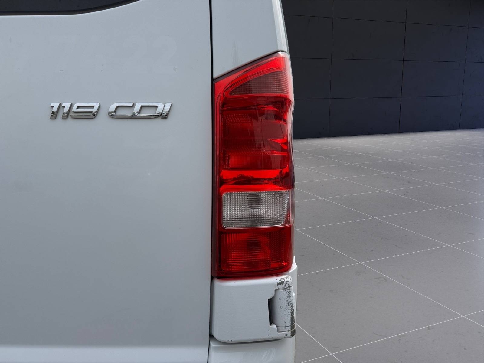 Image Mercedes-Benz VITO 119 BlueTEC 4x4 Mixto Long   119 BlueTEC 4x4 Mixto Long