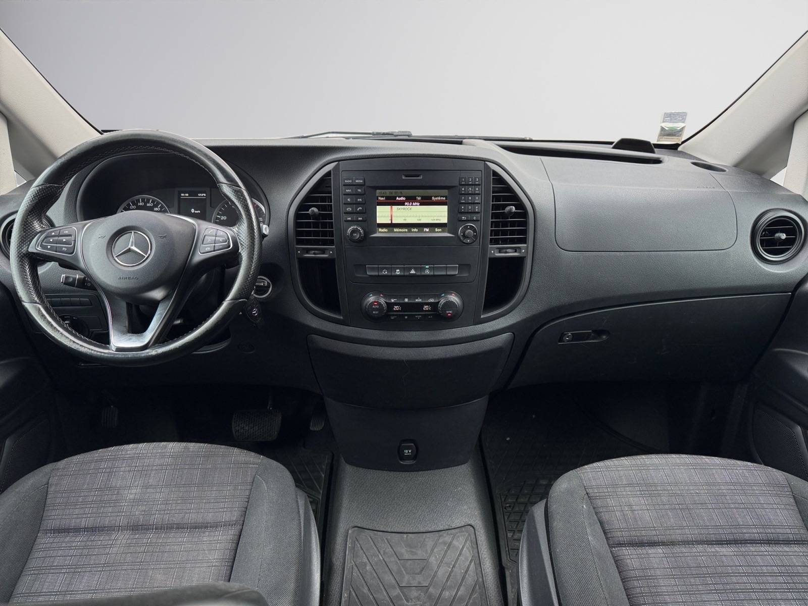 Image Mercedes-Benz VITO 119 BlueTEC 4x4 Mixto Long   119 BlueTEC 4x4 Mixto Long