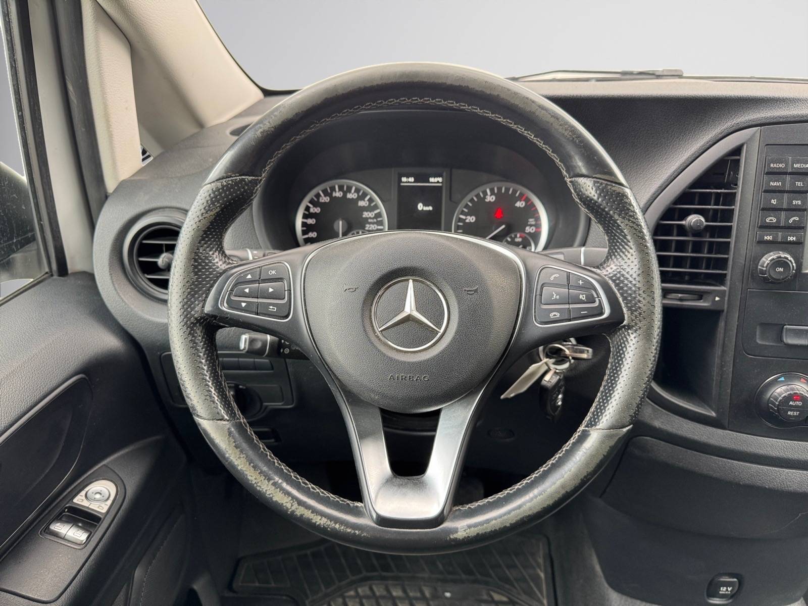 Image Mercedes-Benz VITO 119 BlueTEC 4x4 Mixto Long   119 BlueTEC 4x4 Mixto Long