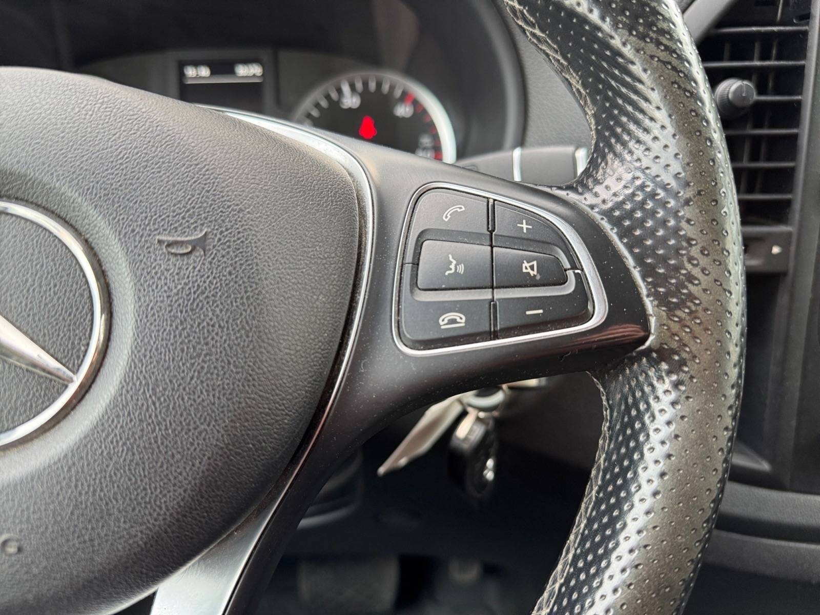 Image Mercedes-Benz VITO 119 BlueTEC 4x4 Mixto Long   119 BlueTEC 4x4 Mixto Long