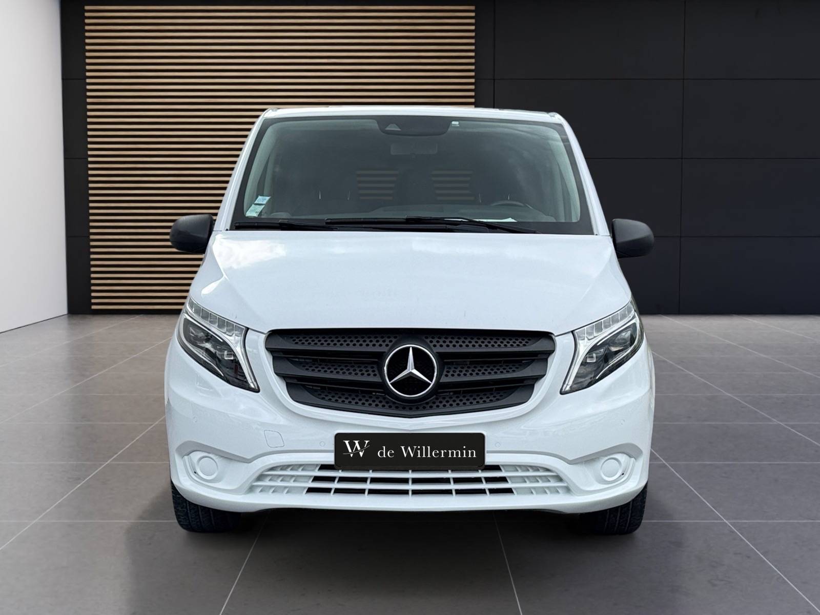 Image Mercedes-Benz VITO 119 BlueTEC 4x4 Mixto Long   119 BlueTEC 4x4 Mixto Long