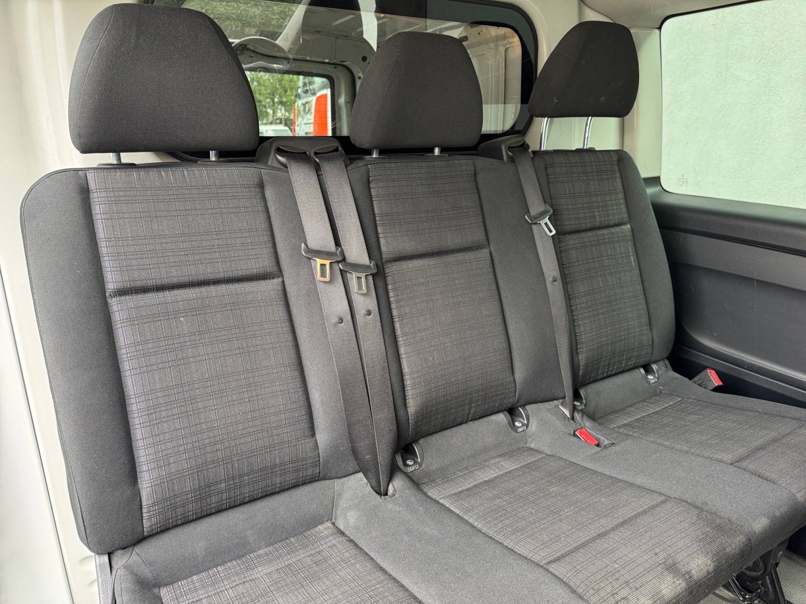 Image Mercedes-Benz VITO 119 BlueTEC 4x4 Mixto Long   119 BlueTEC 4x4 Mixto Long