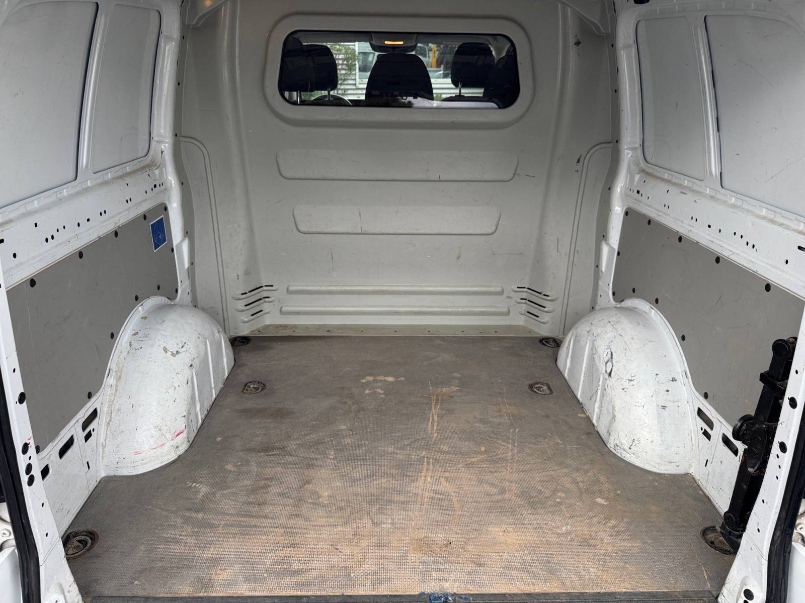 Image Mercedes-Benz VITO 119 BlueTEC 4x4 Mixto Long   119 BlueTEC 4x4 Mixto Long