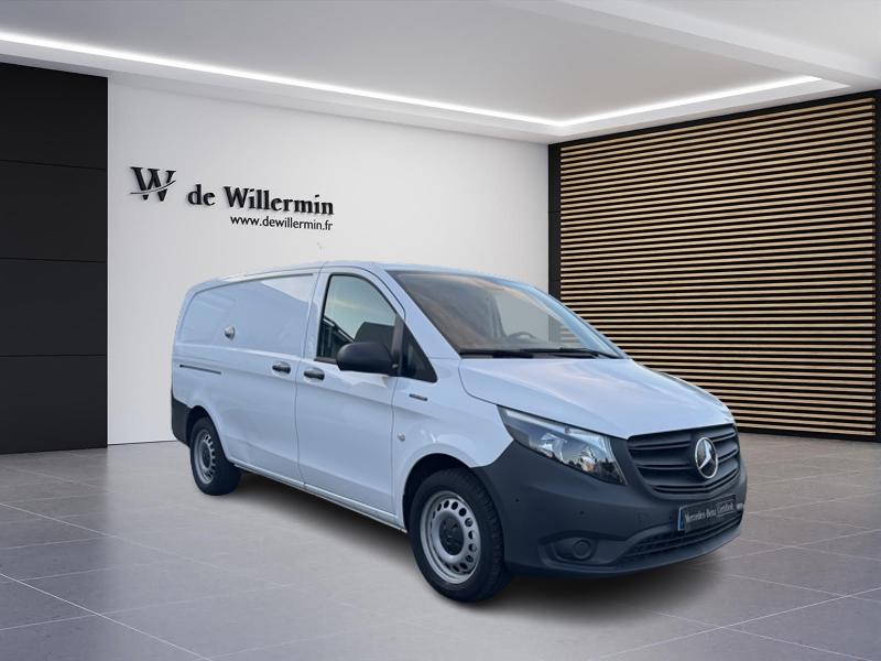 Image Mercedes-Benz VITO e 112 Fourgon Long  eVito Fourgon 60kWh LG e 112 Fourgon Long