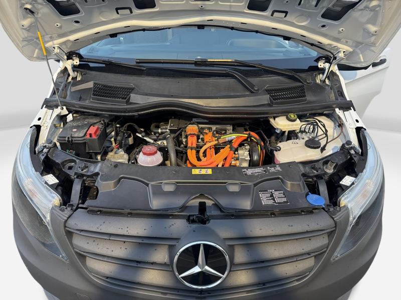 Image Mercedes-Benz VITO e 112 Fourgon Long  eVito Fourgon 60kWh LG e 112 Fourgon Long