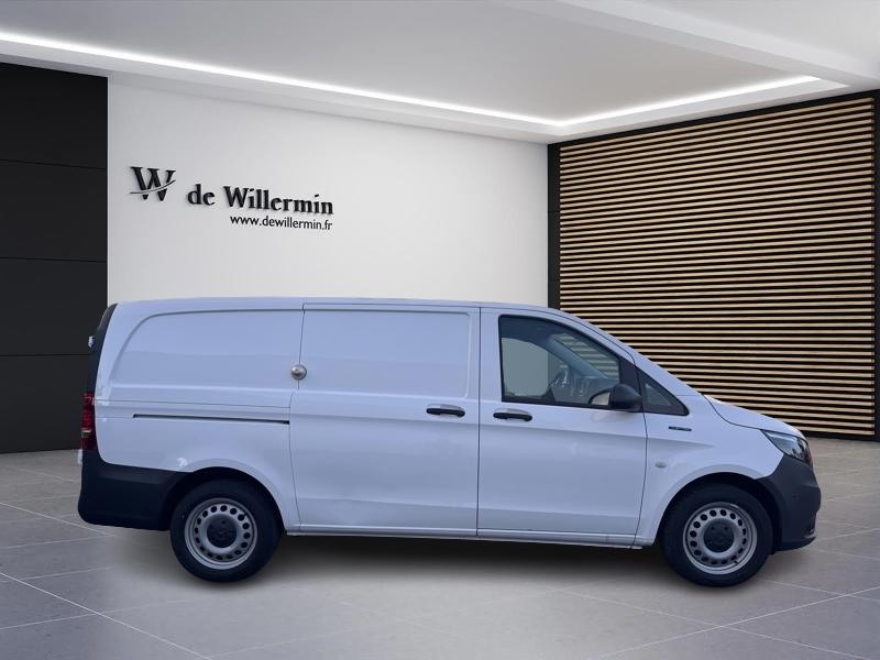 Image Mercedes-Benz VITO e 112 Fourgon Long  eVito Fourgon 60kWh LG e 112 Fourgon Long