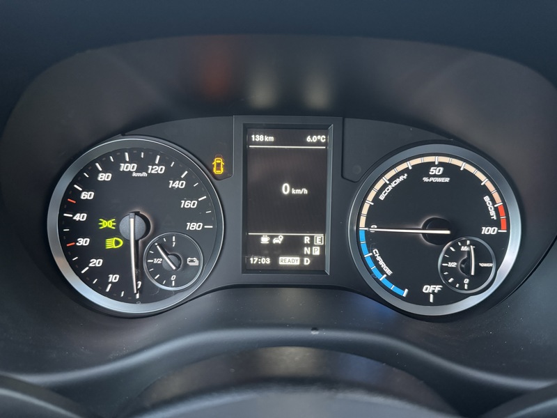 Image Mercedes-Benz VITO e 112 Fourgon Long  eVito Fourgon 60kWh LG e 112 Fourgon Long