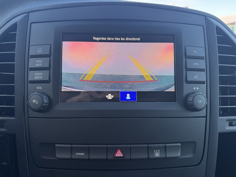 Image Mercedes-Benz VITO e 112 Fourgon Long  eVito Fourgon 60kWh LG e 112 Fourgon Long