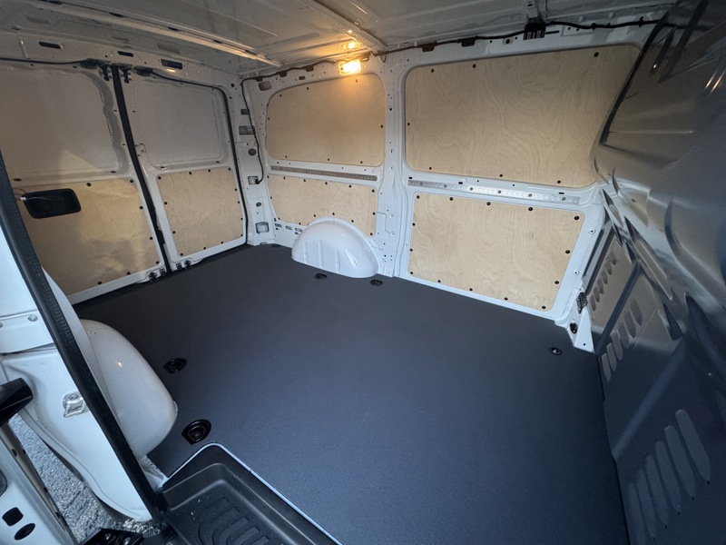 Image Mercedes-Benz VITO e 112 Fourgon Long  eVito Fourgon 60kWh LG e 112 Fourgon Long