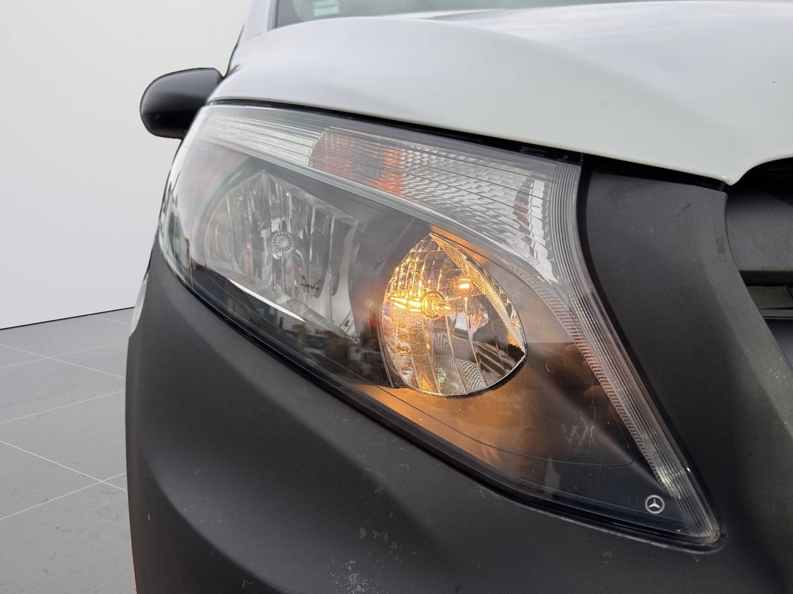 Image Mercedes-Benz VITO VITO FOURGON 114 CDI COMPACT FWD PRO   VITO FOURGON 114 CDI COMPACT FWD PRO