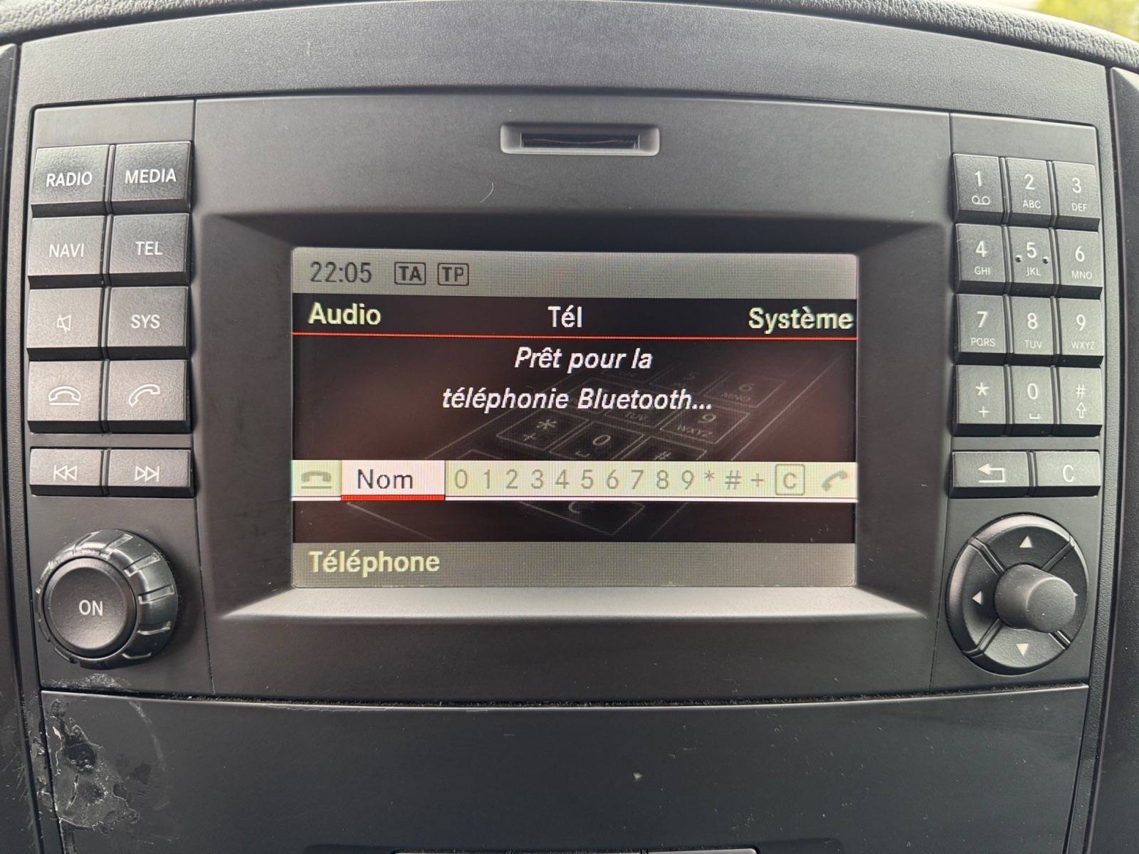 Image Mercedes-Benz VITO VITO FOURGON 114 CDI COMPACT FWD PRO   VITO FOURGON 114 CDI COMPACT FWD PRO