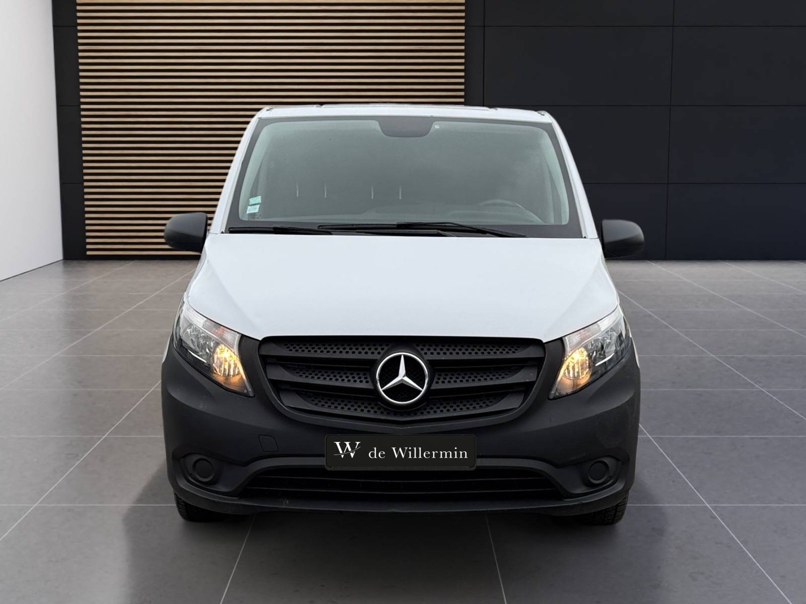 Image Mercedes-Benz VITO VITO FOURGON 114 CDI COMPACT FWD PRO   VITO FOURGON 114 CDI COMPACT FWD PRO