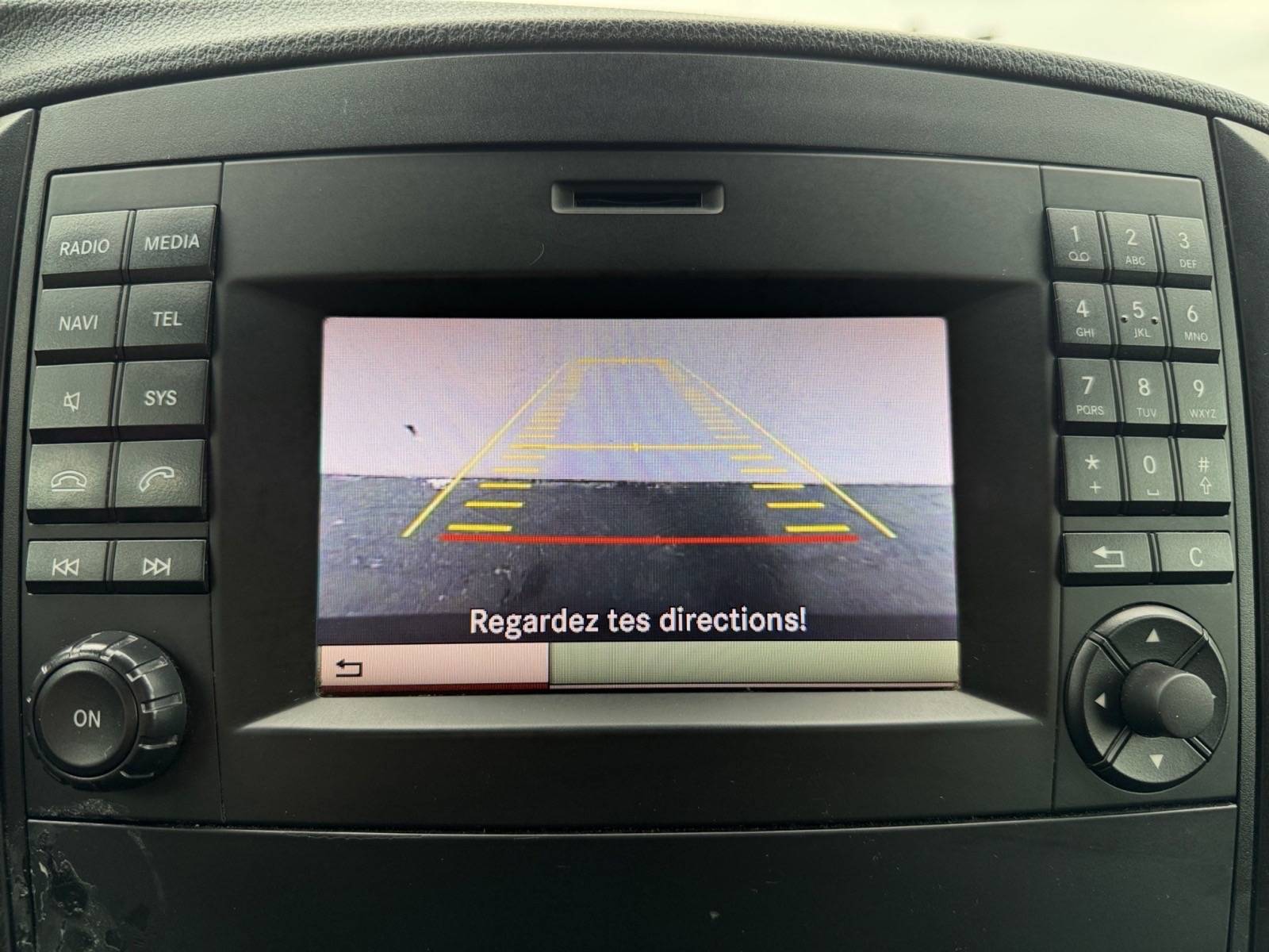 Image Mercedes-Benz VITO VITO FOURGON 114 CDI COMPACT FWD PRO   VITO FOURGON 114 CDI COMPACT FWD PRO