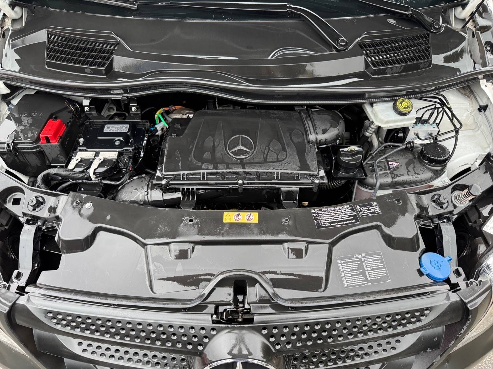 Image Mercedes-Benz VITO VITO FOURGON 114 CDI COMPACT FWD PRO   VITO FOURGON 114 CDI COMPACT FWD PRO